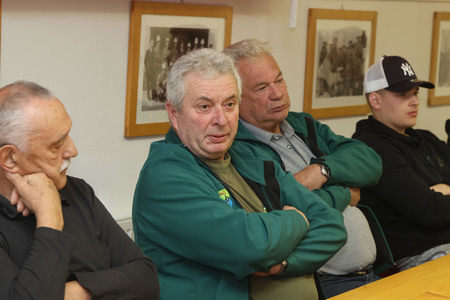 OBČNI ZBOR RIBIŠKE DRUŽINE CERKNICA 25 FOTO LJUBO VUKELIČ